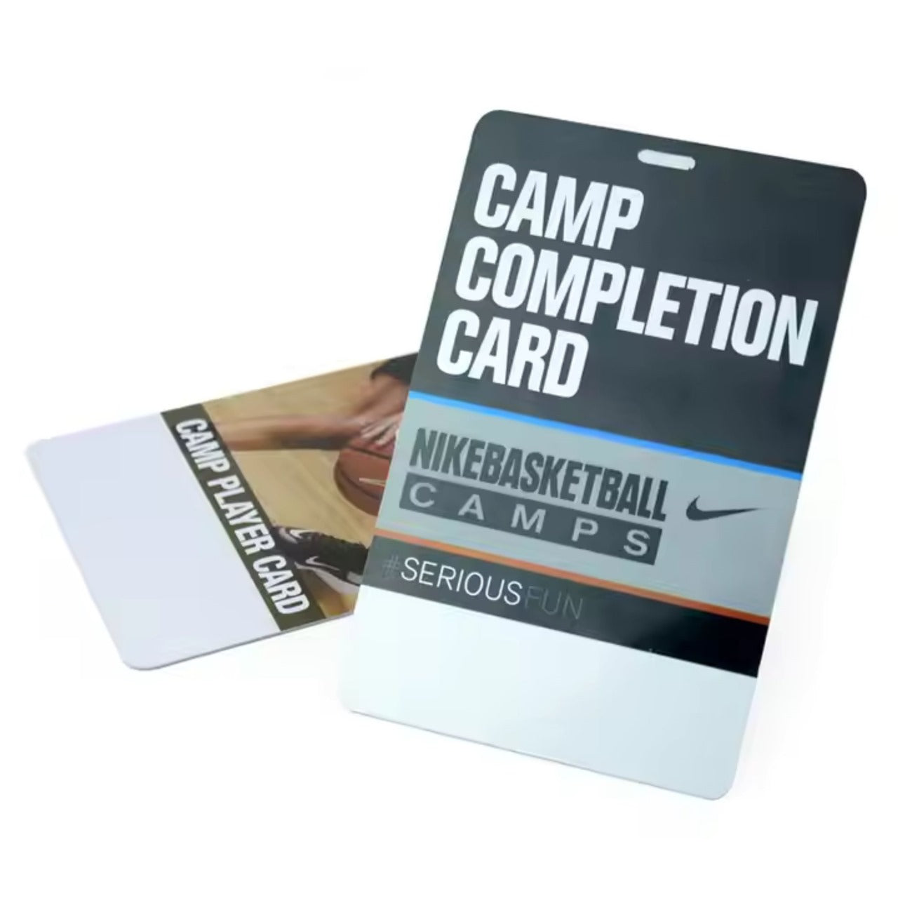 Custom Personalized ID Card Printed With Name Brand Logo VIP Membership card Staff Identification Card Employee Id Badge Bulk