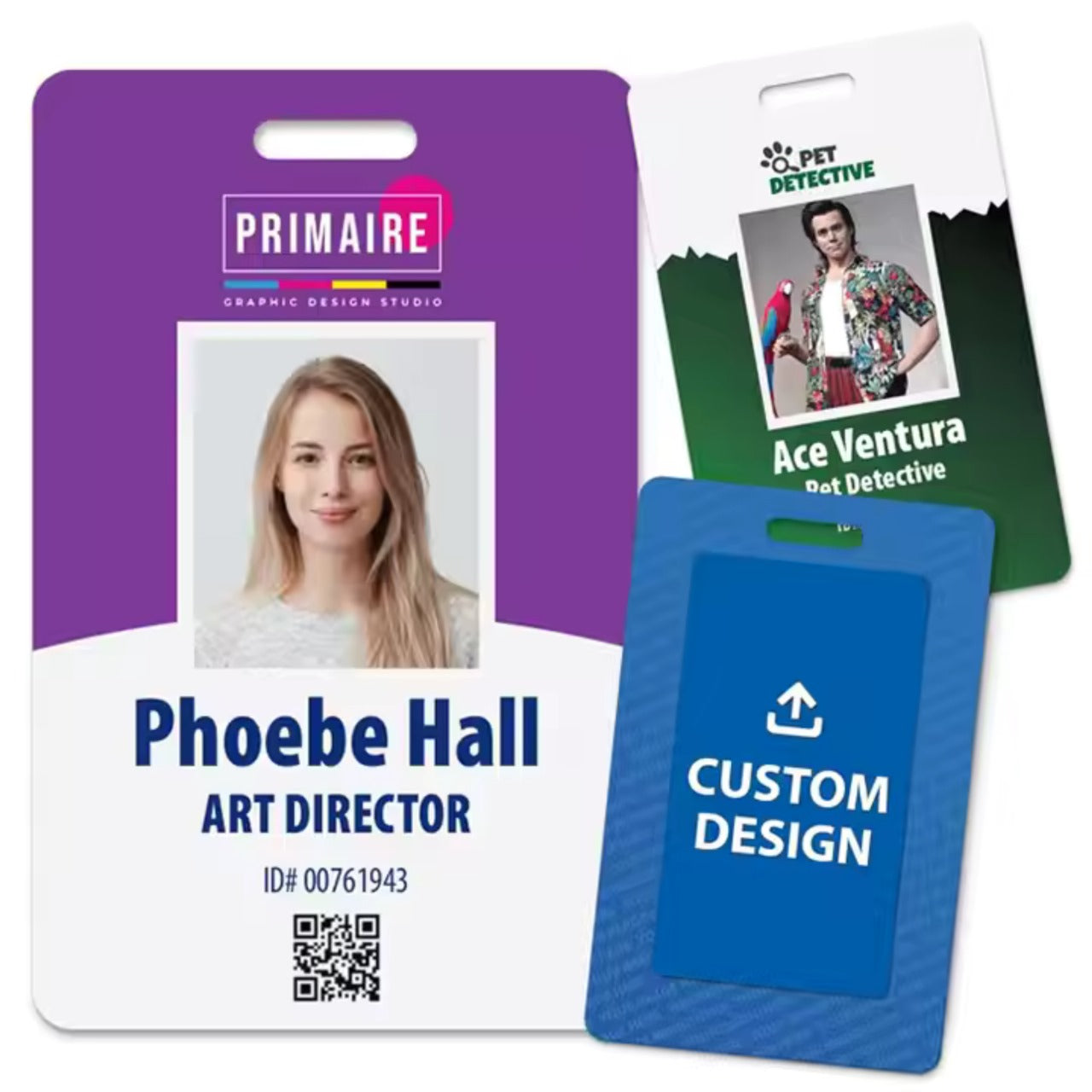 Custom ID Card