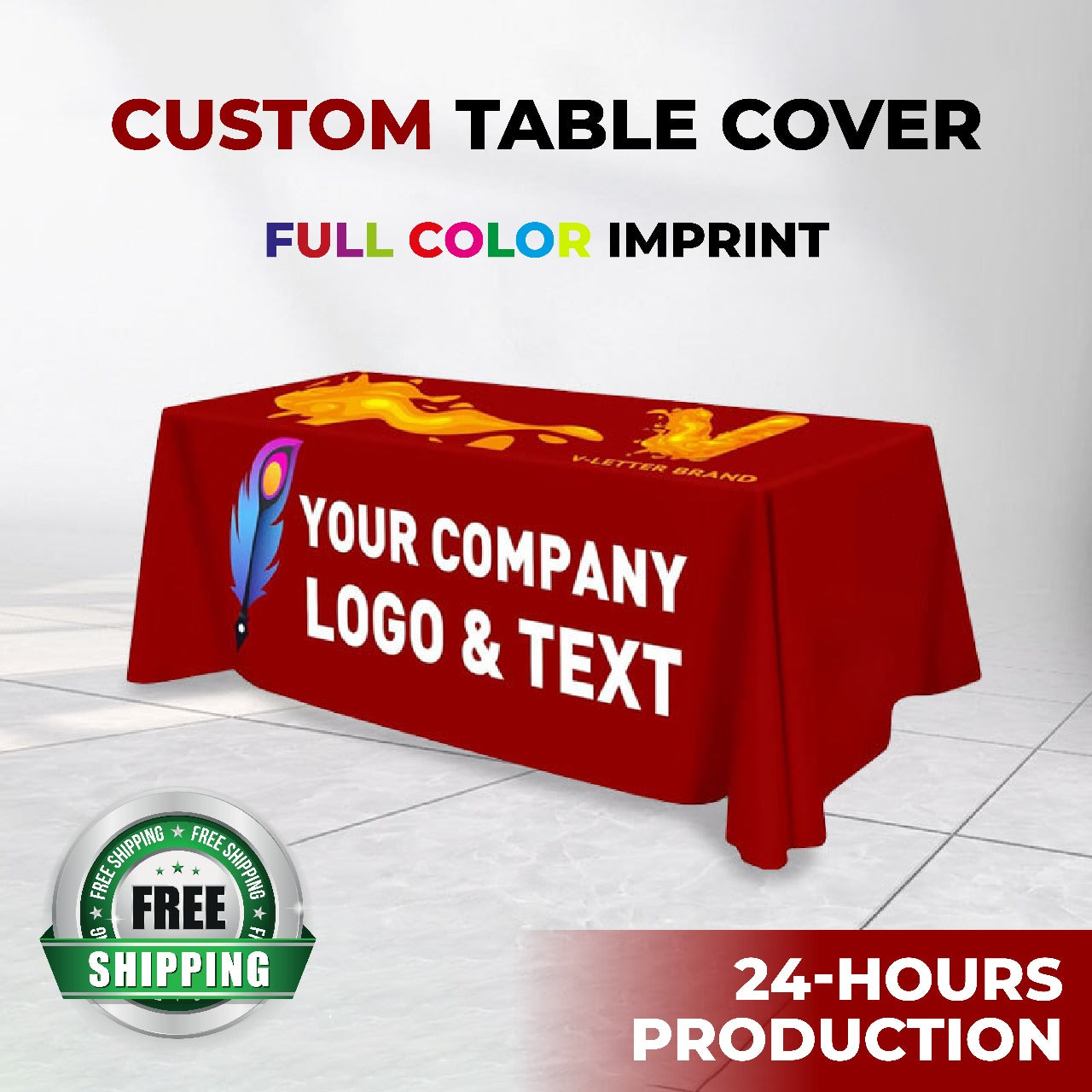 Custom Table Cover
