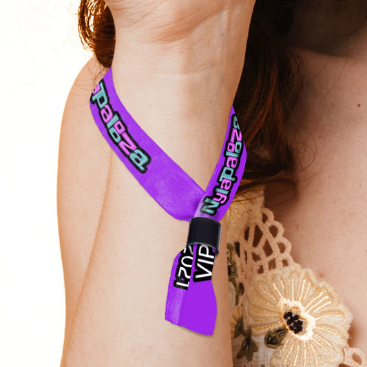 Custom Festival Wristbands, Festival Band For Bachelorette, Birthday Party Wristband 20 30 40th Party Favors Wristband